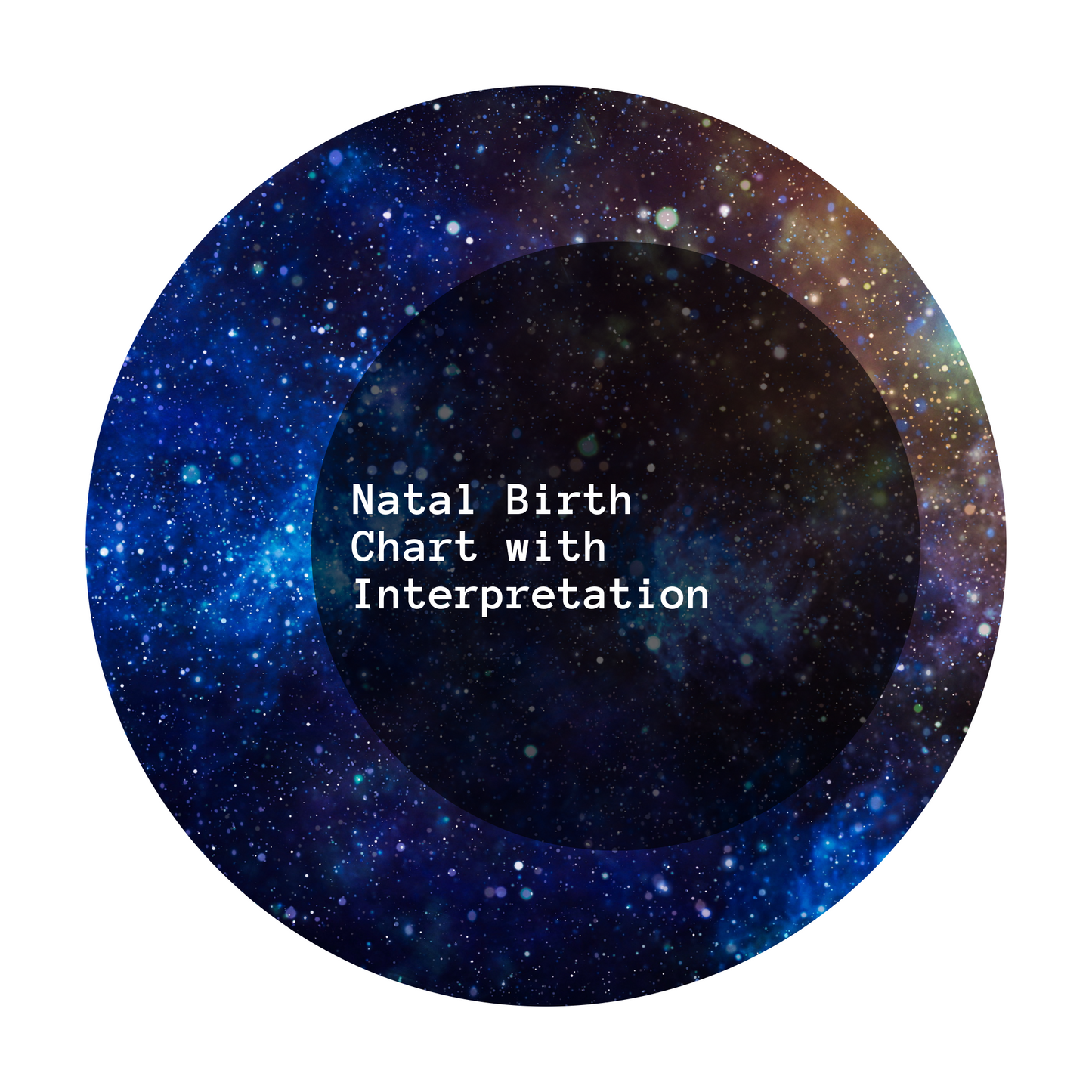 Birth Chart PDF Reading with Interpretation
