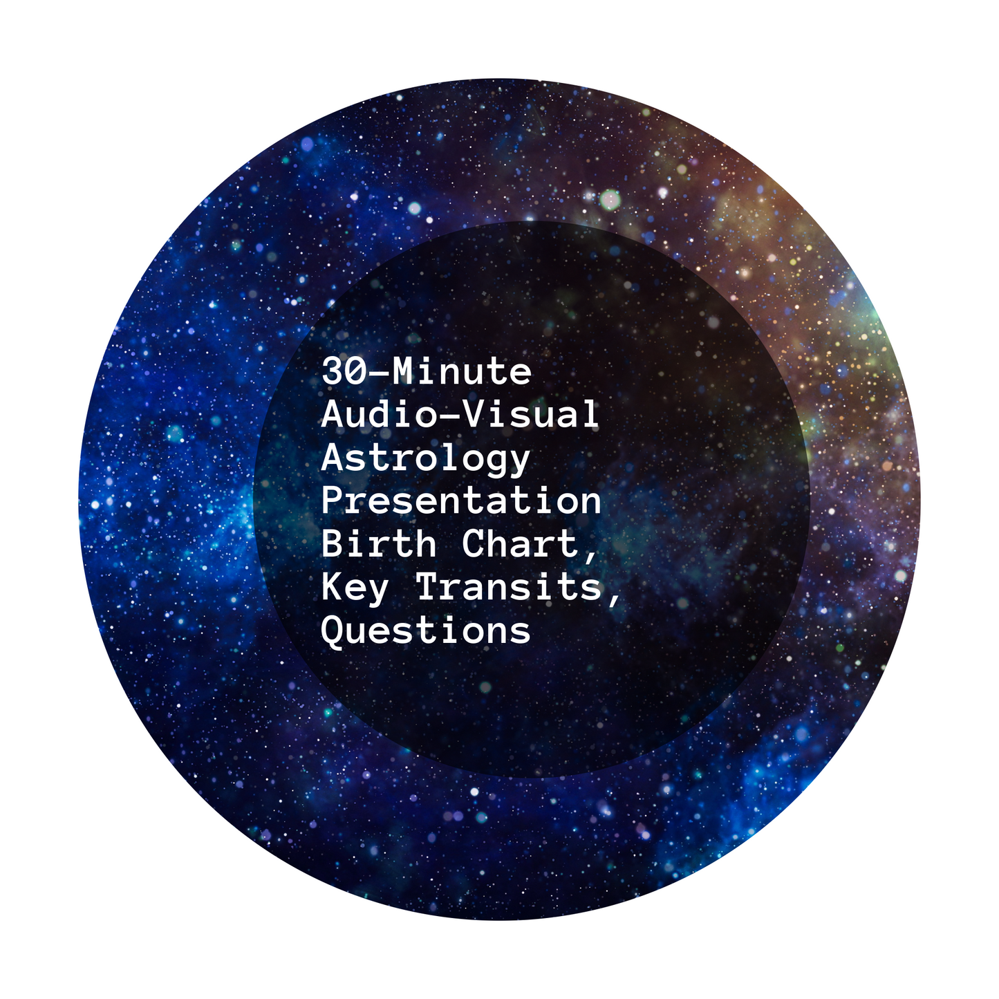 30-Minute Audio-Visual Presentation